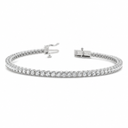 Classic Diamond Tennis Bracelet