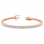 Classic Diamond Tennis Bracelet