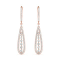Pear Drop Earrings
