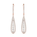 Pear Drop Earrings