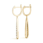 Pear Drop Earrings