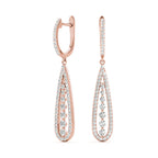 Pear Drop Earrings