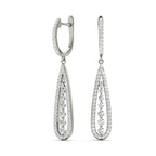 Pear Drop Earrings