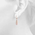 Pear Drop Earrings
