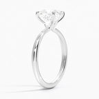 Aurora Cushion Setting Ring