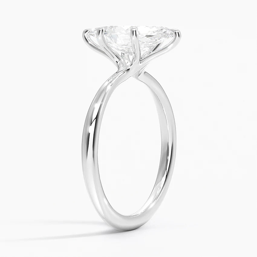 Aurora Marquise Setting Ring