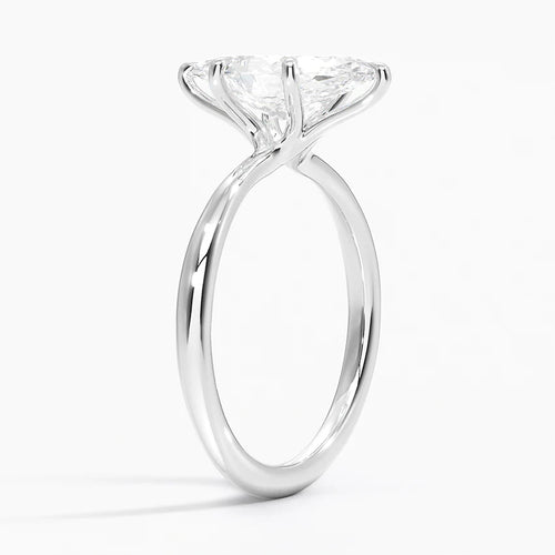 Aurora Marquise Setting Ring