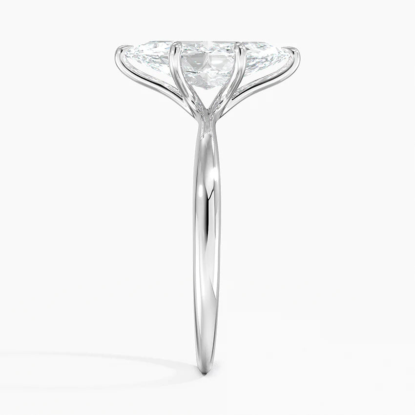 Aurora Marquise Setting Ring