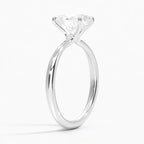 Aurora Oval Setting Ring