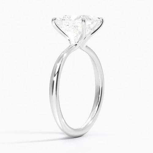 Aurora Princess Setting Ring