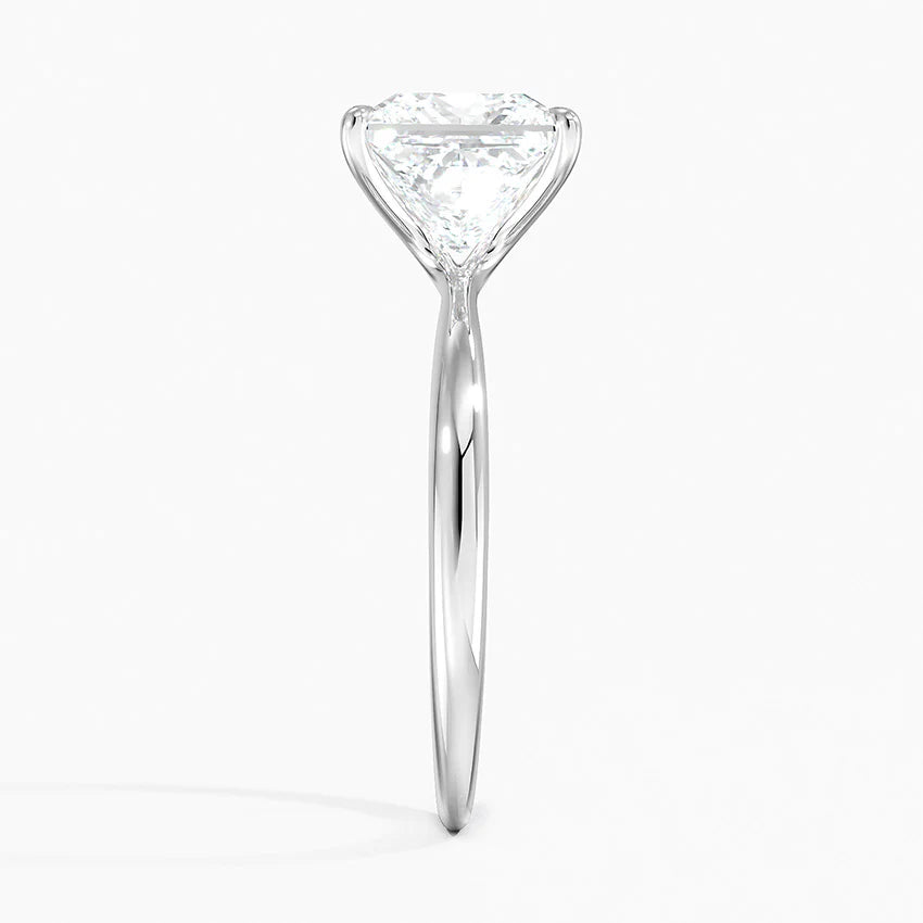 Aurora Princess Setting Ring