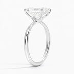 Aurora Radiant Setting Ring