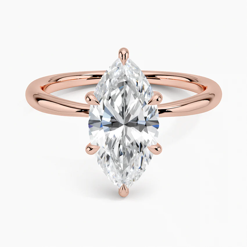 Aurora Marquise Setting Ring