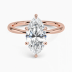 Aurora Marquise Setting Ring
