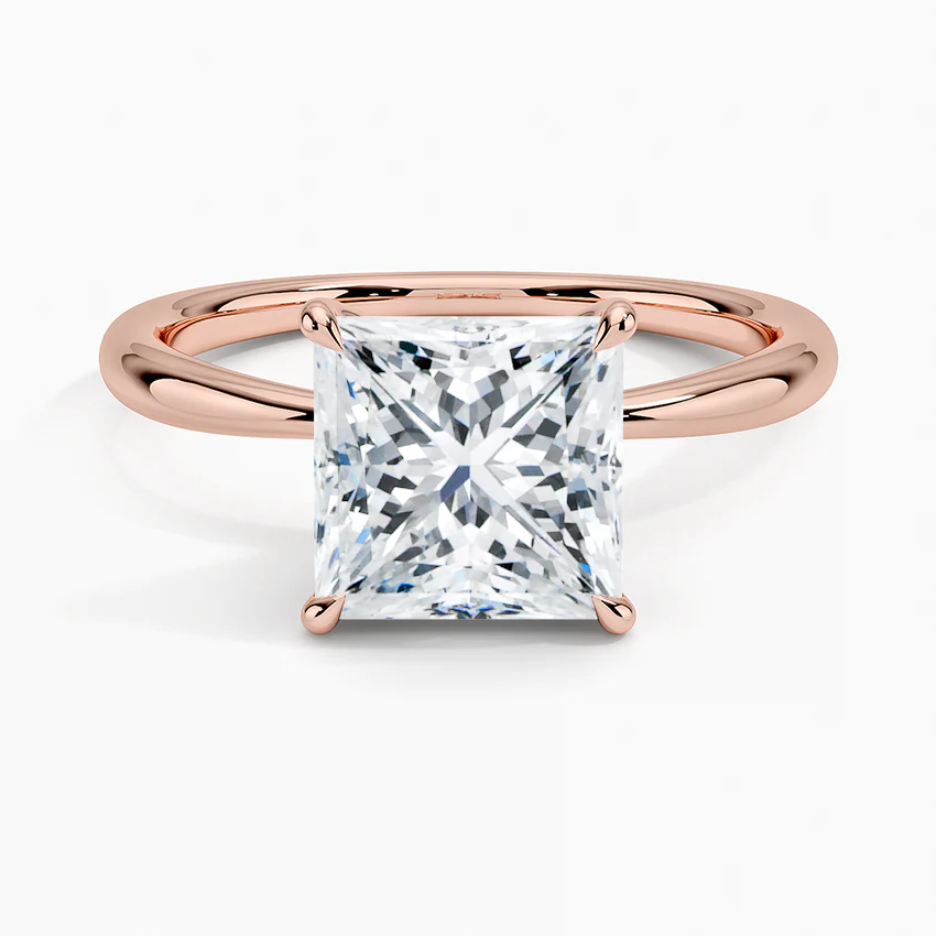 Aurora Princess Setting Ring