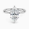 Aurora Marquise Setting Ring