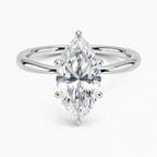 Aurora Marquise Setting Ring