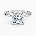 Aurora Princess Setting Ring