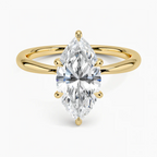Aurora Marquise Setting Ring