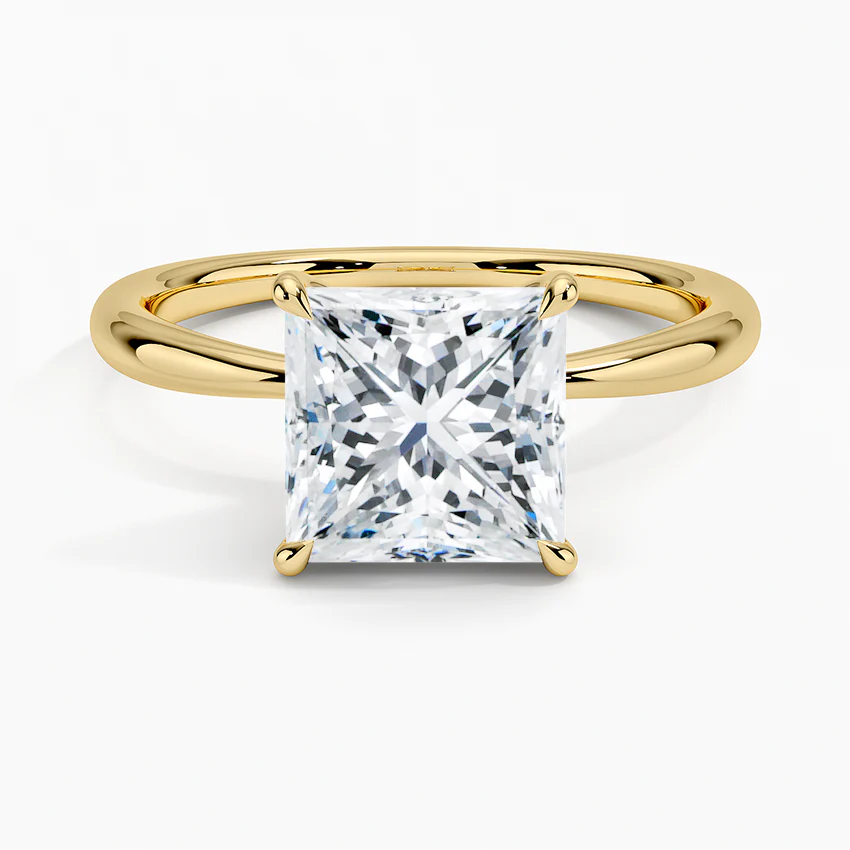 Aurora Princess Setting Ring