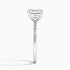 Elara Asscher Setting Ring