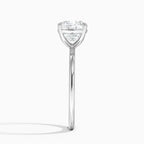 Elara Cushion Setting Ring
