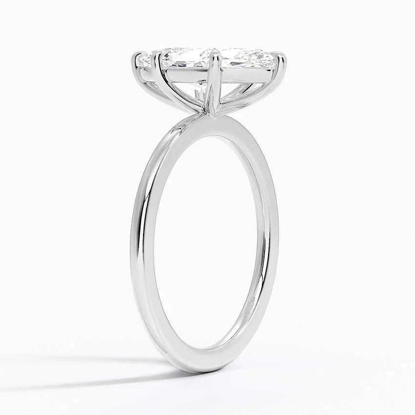 Elara Marquise Setting Ring