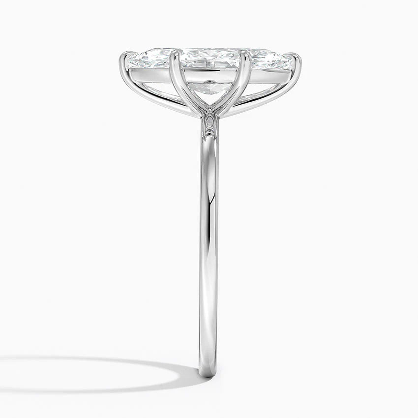 Elara Marquise Setting Ring