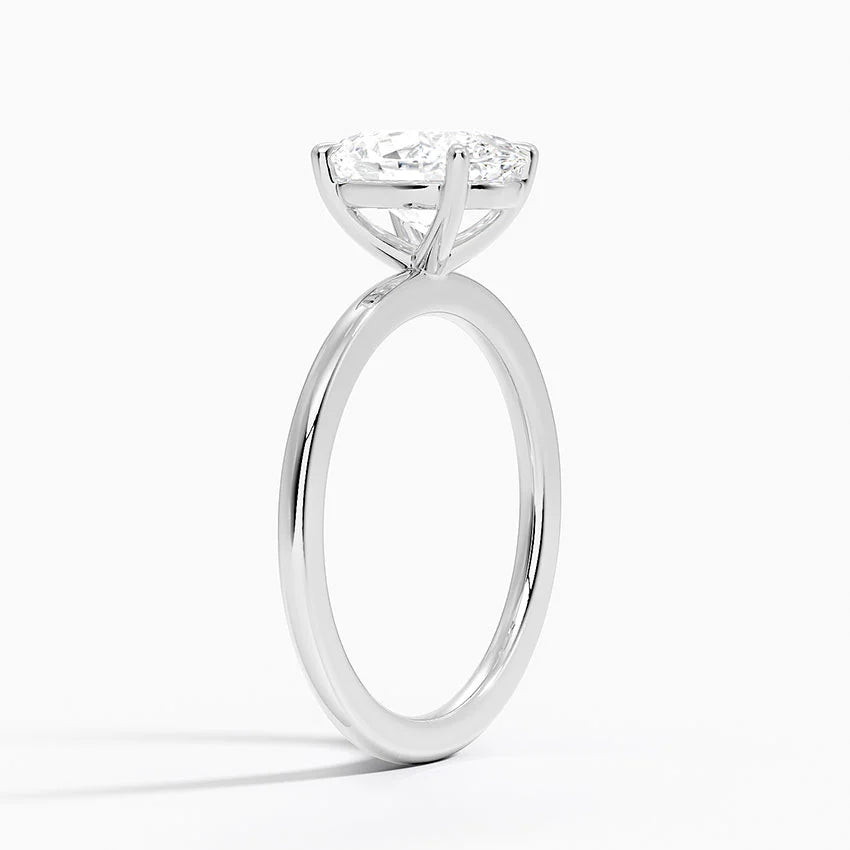Elara Oval Setting Ring