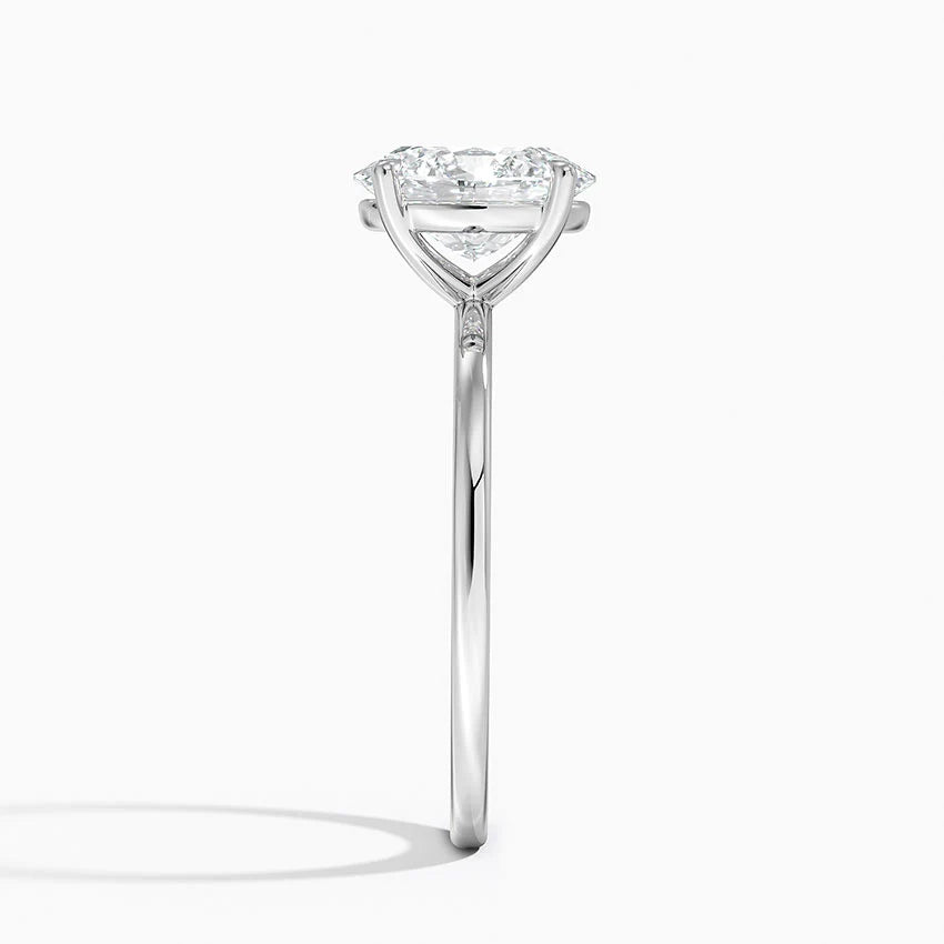 Elara Oval Setting Ring