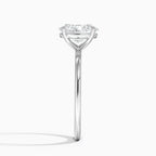 Elara Oval Setting Ring