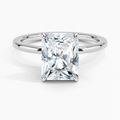 Bella Radiant Setting Ring