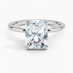 Bella Radiant Setting Ring