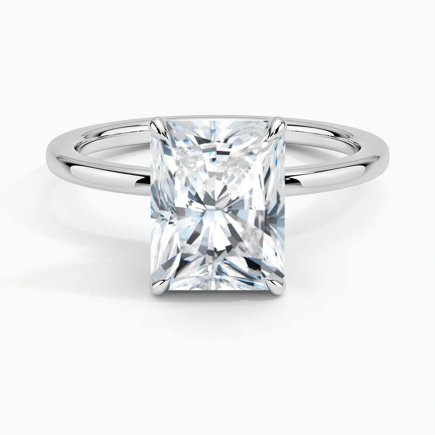 Bella Radiant Setting Ring