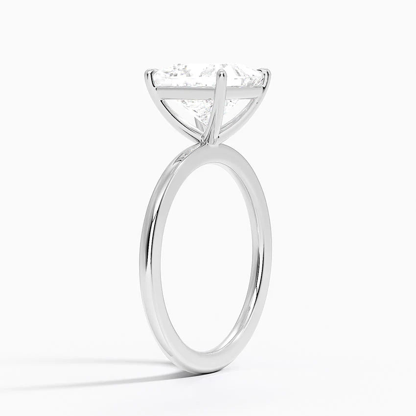 Elara Princess Setting Ring