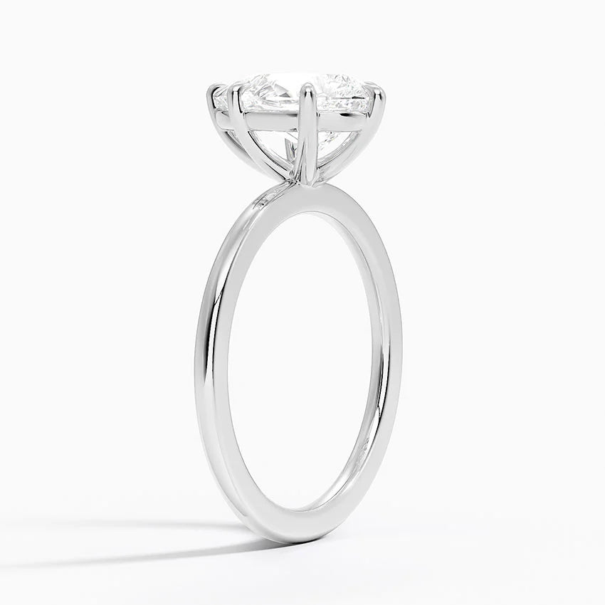 Elara Pear Setting Ring