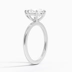 Elara Pear Setting Ring