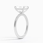 Elara Radiant Setting Ring
