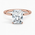 Elara Radiant Setting Ring