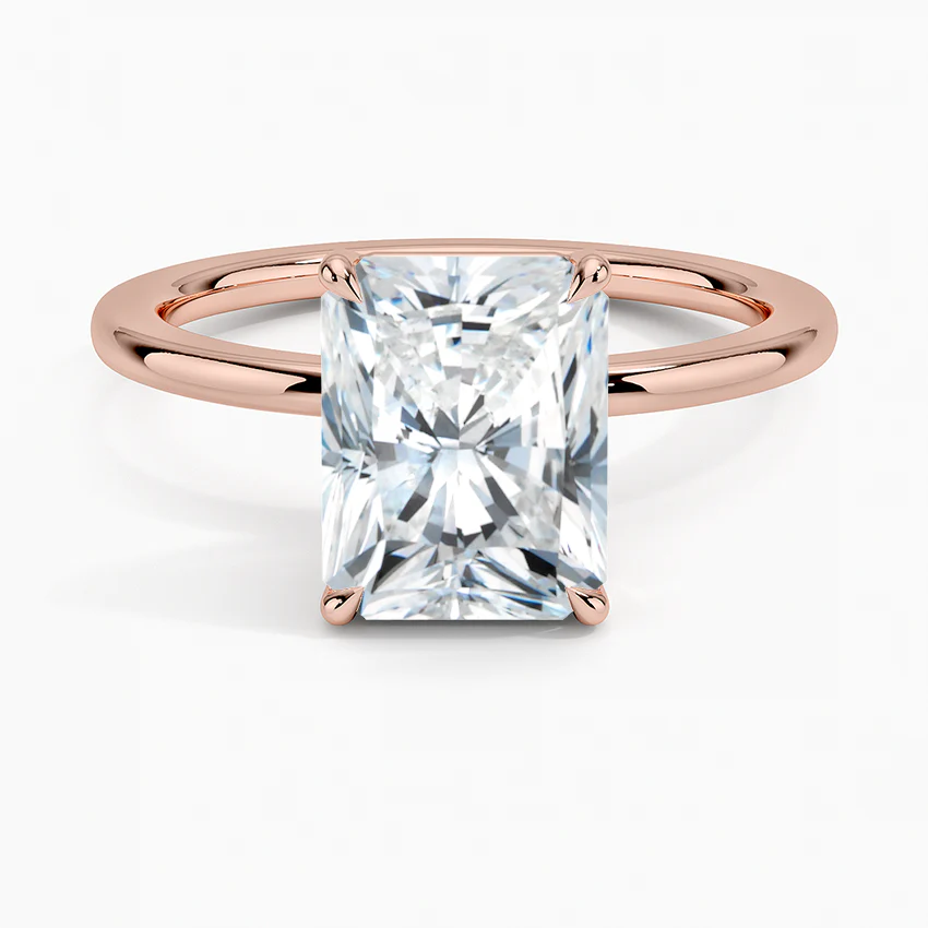 Elara Radiant Setting Ring