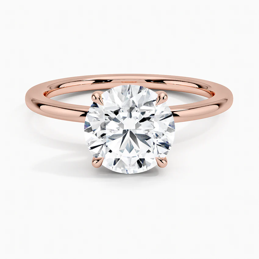 Elara Round Setting Ring