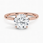 Elara Round Setting Ring