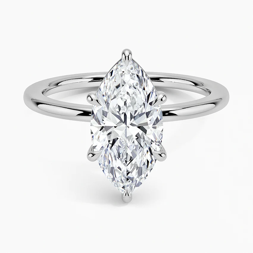 Elara Marquise Setting Ring