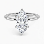 Elara Marquise Setting Ring