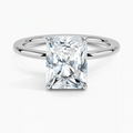 Elara Radiant Setting Ring