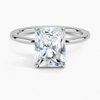 Elara Radiant Setting Ring