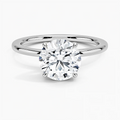 Elara Round Setting Ring