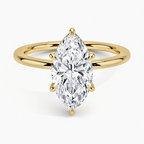 Elara Marquise Setting Ring