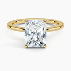 Elara Radiant Setting Ring