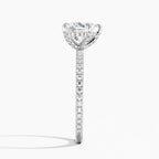 Saleena Heart Setting Ring